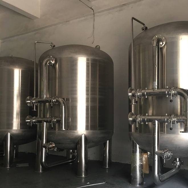 吉县1吨反渗透设备预处理过滤器规格